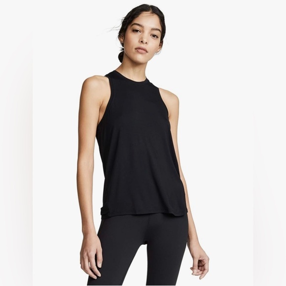 Splits59 Tops - Splits59 Womens Black Toni Jersey Tank Size Small S NWT